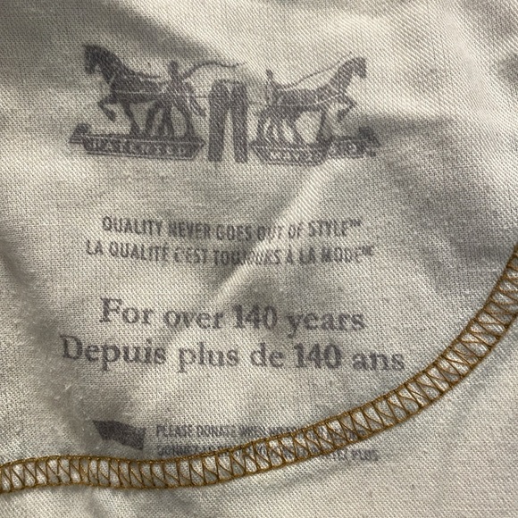 Levi 514 Red Tab Jeans - Picture 8 of 9